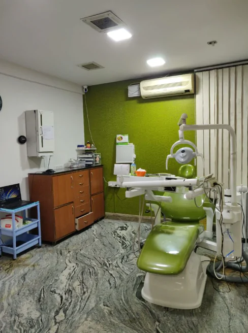 Clinic Interior