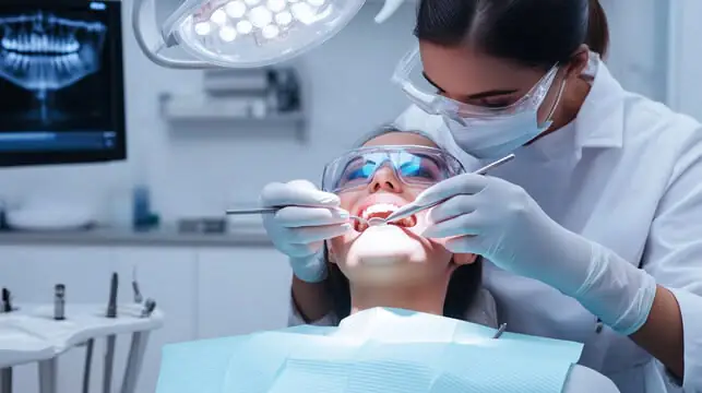 Dental consultation at JAS Dental